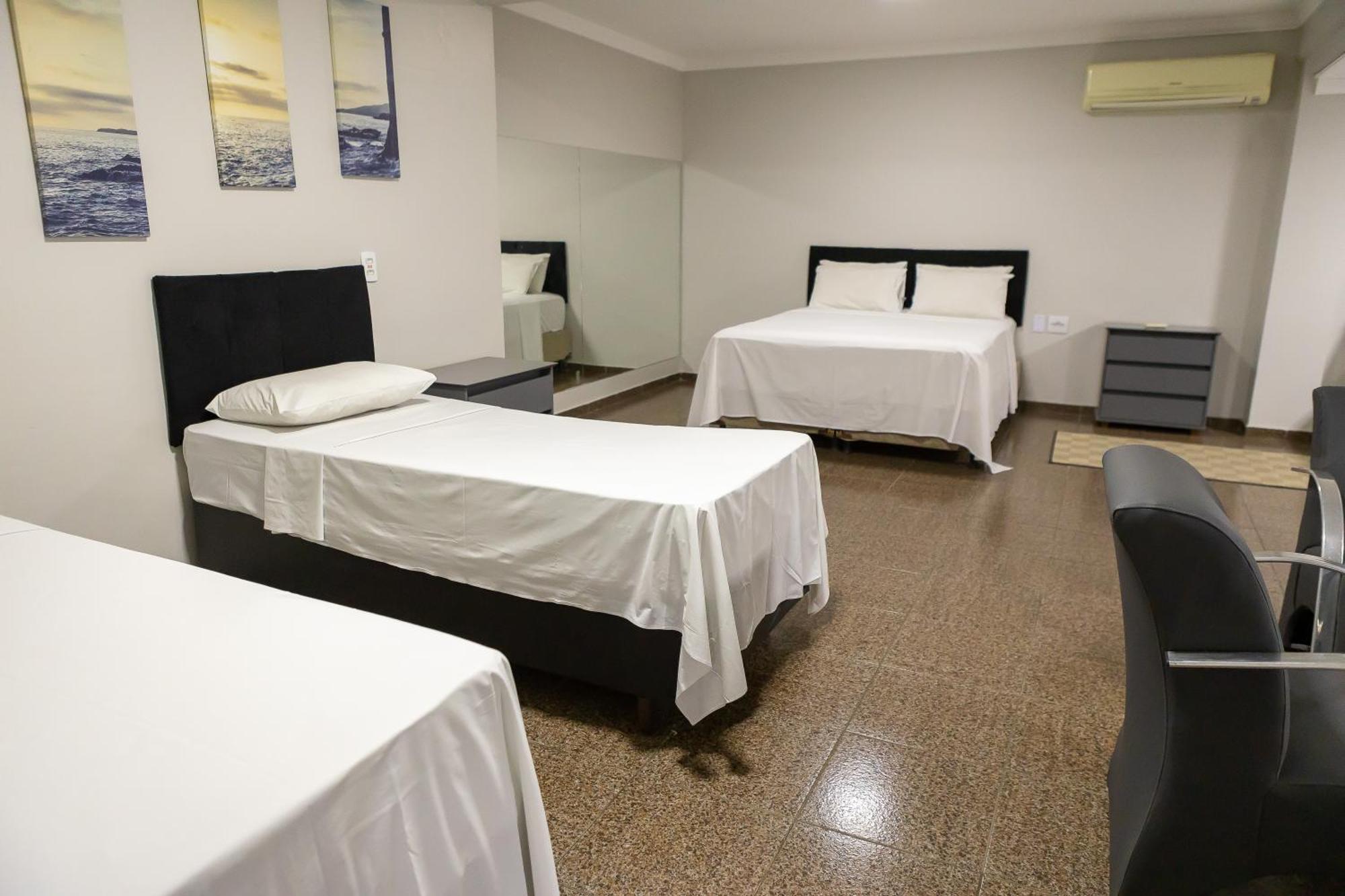 Allegro Hotel Goiânia Exterior foto