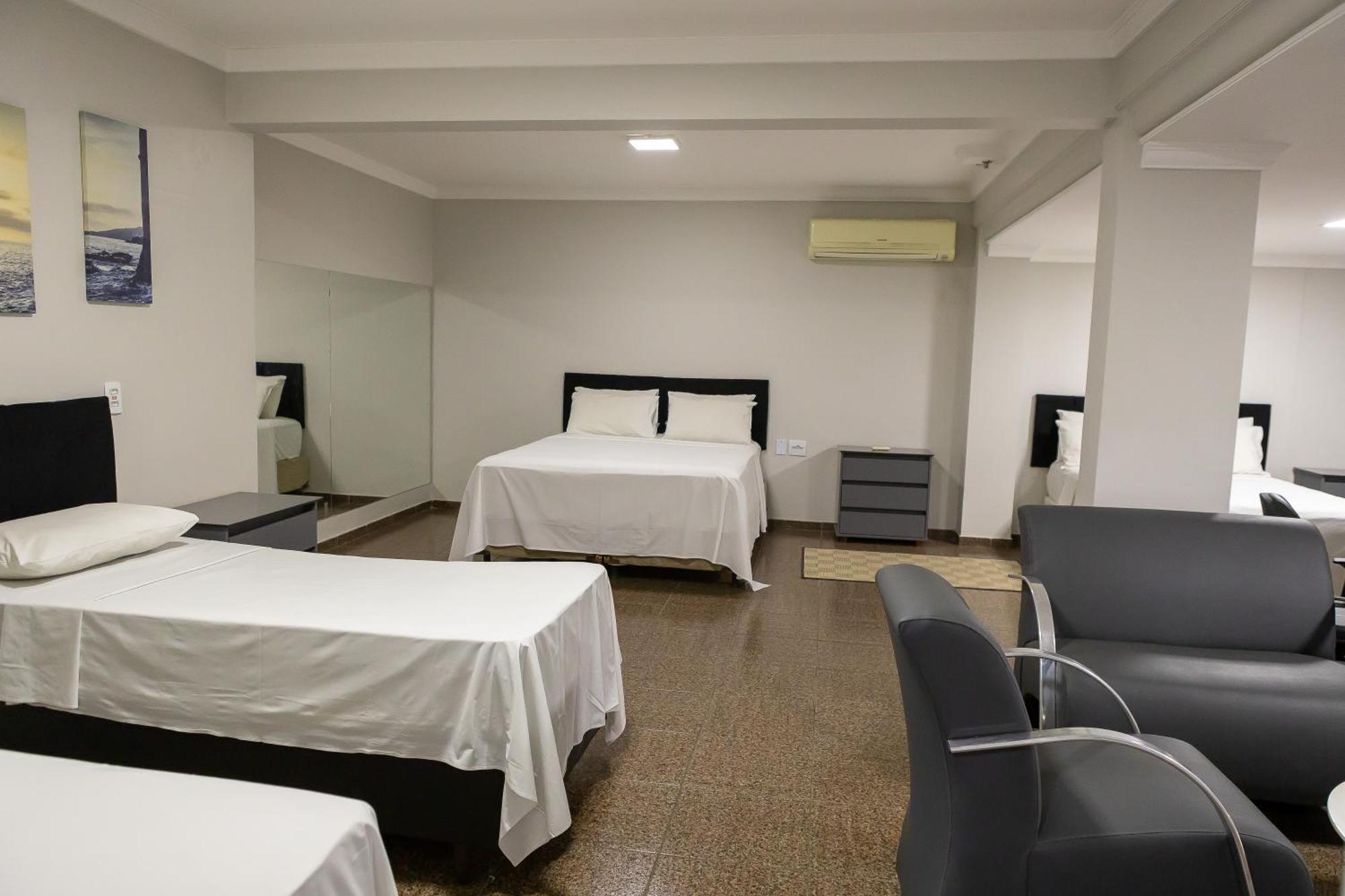 Allegro Hotel Goiânia Exterior foto